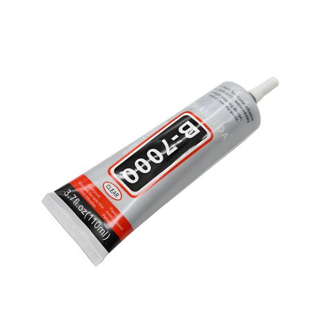 Силіконовий клей B7000, 110ml, зі зручним дозатором Силіконовий клей B7000, 110ml, зі зручним дозатором