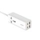 Мережевий подовжувач LDNIO SC1418 Power Strip PD/QC 65W Білий Мережевий подовжувач LDNIO SC1418 Power Strip PD/QC 65W Білий