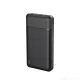 Повербанк Remax RPP-167 Lango (30000 mAh / Out: 2USB 5V/2A / In: Type-C, Lightning, micro-USB 5V/2A ) с LED индикатором, Белый Повербанк Remax RPP-167 Lango (30000 mAh / Out: 2USB 5V/2A / In: Type-C, Lightning, micro-USB 5V/2A ) с LED индикатором, Белый