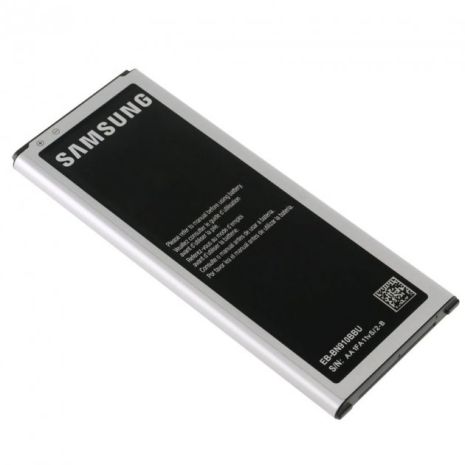 Акумулятор Samsung N910, N910C, Galaxy Note 4 (EB-BN910BBE, EB-BN910BBK) 3220 mAh [Original] 12 міс. гарантії