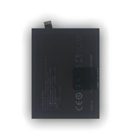 Акумулятор OnePlus 9 Pro/BLP827 (4500mAh) [Original PRC] 12 міс. гарантії