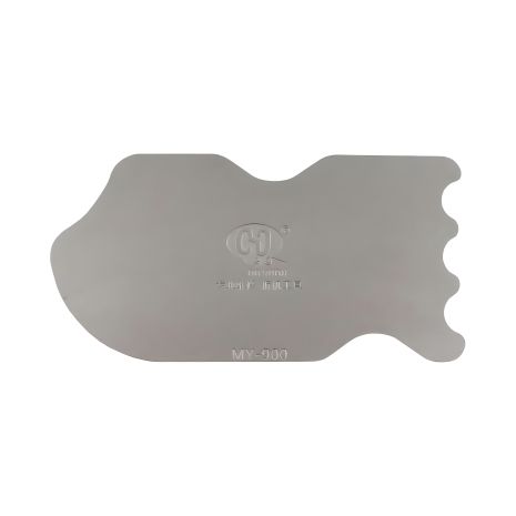Металева фігурна карта Aida MY-900 для отделення дисплея