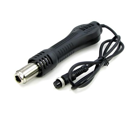 Фен для паяльных станций Aida 858D+/ 858D++/ 898D+/ 776D/ 776D+/ YAOGONG YG8858