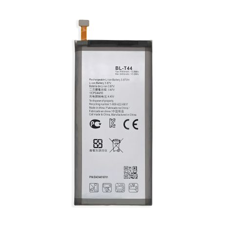 Акумулятор LG BL-T44 | LG K40s/K50/K12 Max/Q60/Stylo 5/Stylo 5 Plus [Original PRC] 12 міс. гарантії