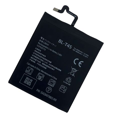 Акумулятор LG BL-T45 LG K50s/K51/Q70 [Original PRC] 12 міс. гарантії