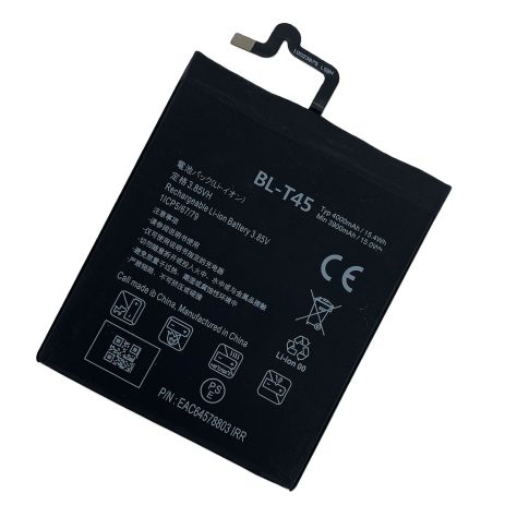 Акумулятор LG BL-T45 LG K50s/K51/Q70 [Original PRC] 12 міс. гарантії