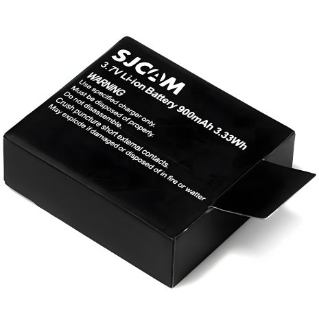 Акумулятор SJCAM 900mAh [Original PRC] 12 міс. гарантії