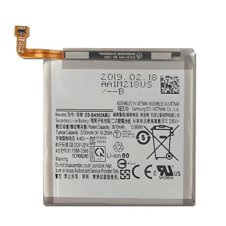 Акумулятор Samsung A805 Galaxy A80 2019/A905 Galaxy A90 2019/EB-BA905ABU [Original PRC] 12 міс. гарантії