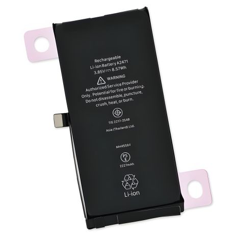 Оригинальный аккумулятор для Apple iPhone 12 Mini, 12 мес. гарантии Оригинальный аккумулятор для Apple iPhone 12 Mini, 12 мес. гарантии