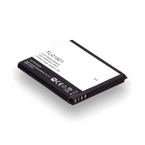 Акумулятор Alcatel OT Pop D5 5038D/TLi018D1 [Original PRC] 12 міс. гарантії