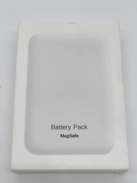 Повербанк с беспроводной зарядкой MAGSAFE 5000 mAh Повербанк с беспроводной зарядкой MAGSAFE 5000 mAh