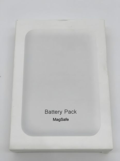 Повербанк с беспроводной зарядкой MAGSAFE 5000 mAh