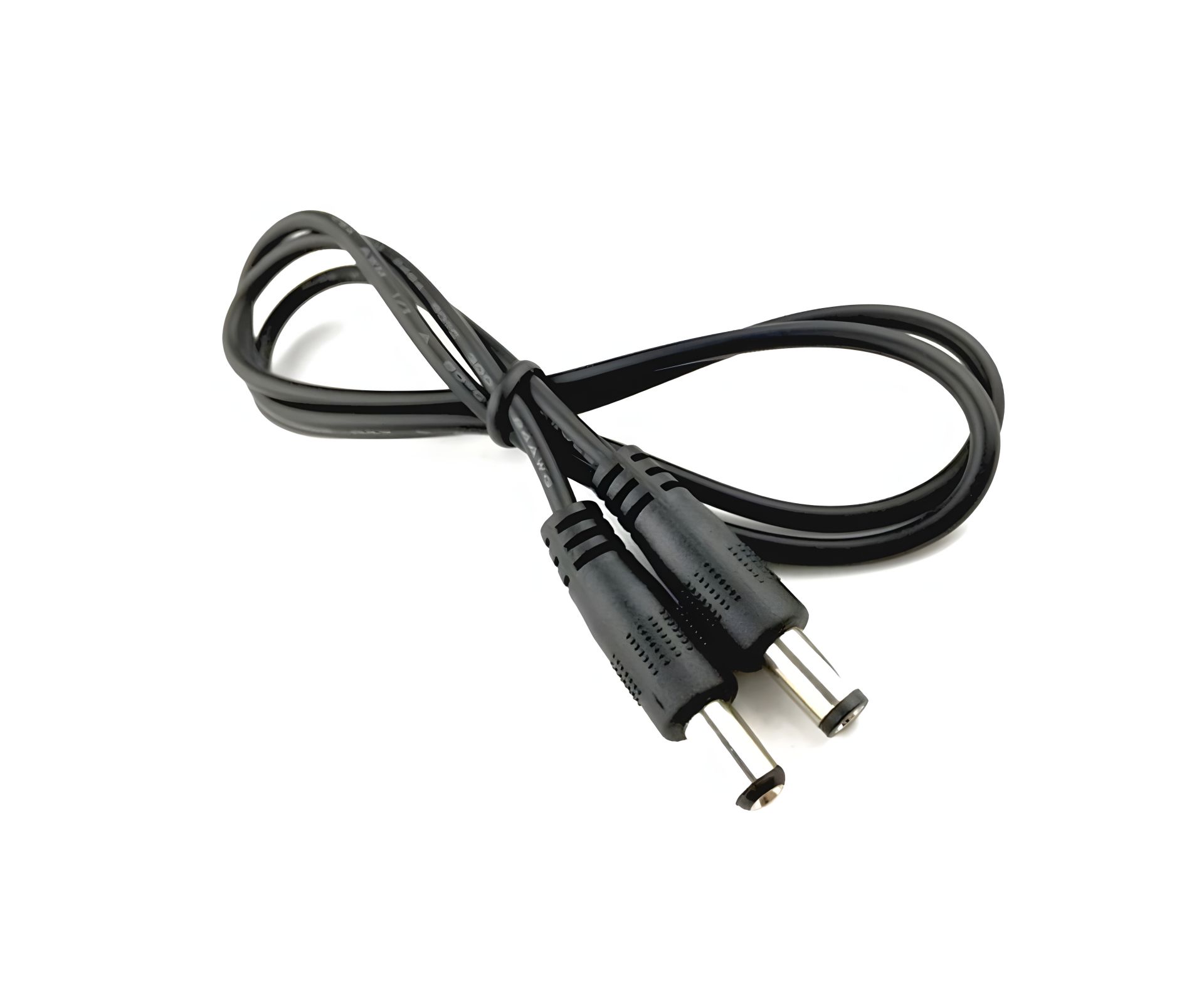 DC Кабель питания 5.5x2.1 to 5.5x2.1 0.5m черный DC Кабель питания 5.5x2.1 to 5.5x2.1 0.5m черный