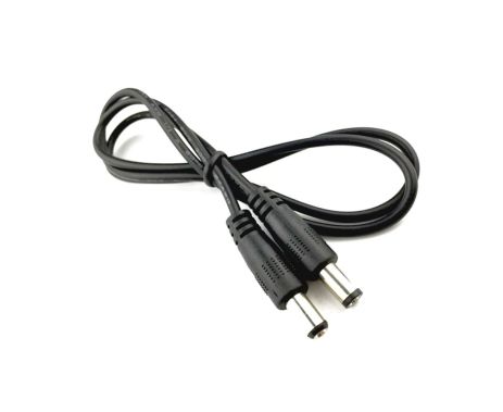 ΠΠ°Π±Π΅Π»Ρ ΠΆΠΈΠ²Π»Π΅Π½Π½Ρ DC 5.5x2.1 to DC 5.5x2.1 0.5m ΡΠΎΡΠ½ΠΈΠΉ ΠΠ°Π±Π΅Π»Ρ ΠΆΠΈΠ²Π»Π΅Π½Π½Ρ DC 5.5x2.1 to DC 5.5x2.1 0.5m ΡΠΎΡΠ½ΠΈΠΉ