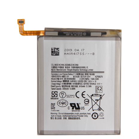 Аккумулятор для Samsung A60 / A606 / A6060 / EB-BA606ABN 4200 mAh [Original PRC] 12 мес. гарантии