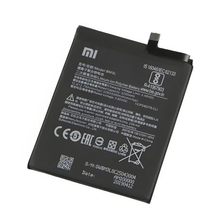 Xiaomi BM3L аккумулятор (Mi 9 / Mi 9X) 3300 mAh [Original] 12 мес. гарантии