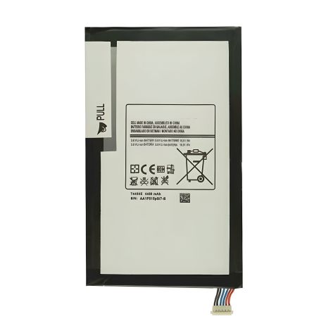 Galaxy Tab 3 8.0 Акумулятор Samsung T310, T311, T315 (T4450E) [Original PRC] 12 міс. гарантії