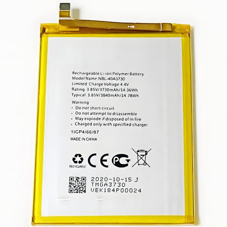 Акумулятор TP-Link Neffos C9/NBL-40A3730 [Original PRC] 12 міс. гарантії