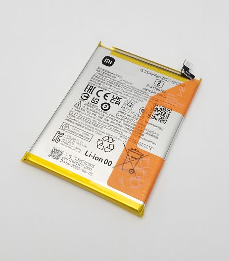 Акумулятор Xiaomi Redmi 10 5G/Poco M4/Poco M5 (BN5H) [Original] 12 міс. гарантії