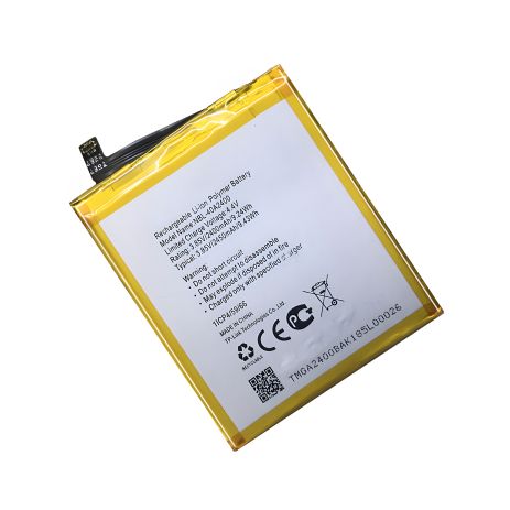 TP-Link Neffos Y5s TP804A / NBL-40A2400 - аккумулятор [Original PRC] с гарантией 12 мес.