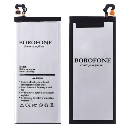 Акумулятор Borofone Samsung EB-BJ805ABE A605 Galaxy A6 Plus/J810