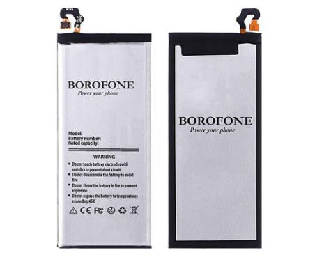 Borofone Samsung EB-BA730ABE A730 GALAXY A8 PLUS Акумулятор