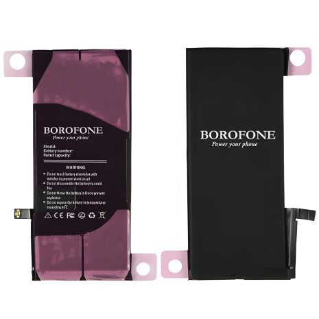 Усиленный аккумулятор Borofone для iPhone XR 3330 mAh