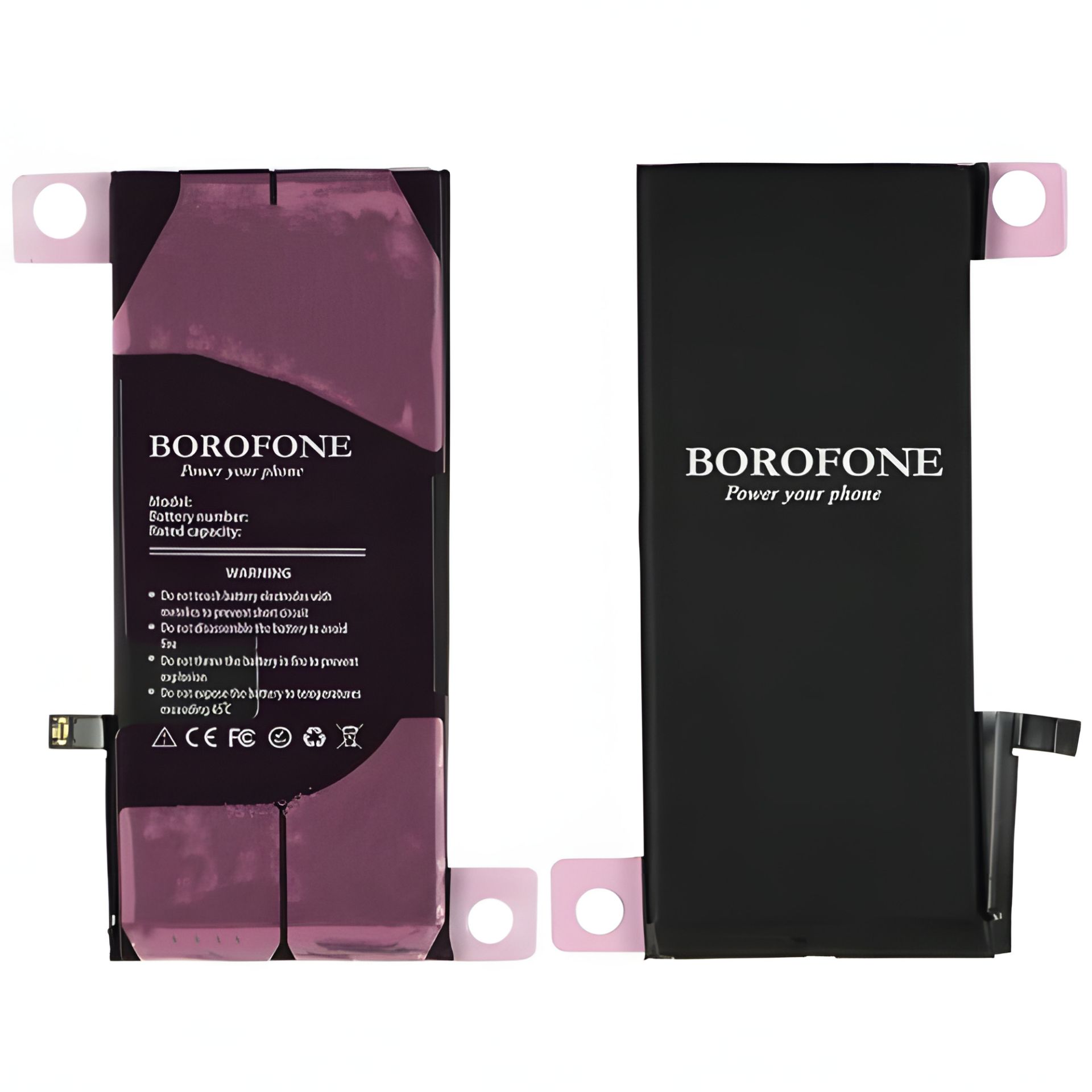 Акумулятор Borofone для iPhone XR (Apple) Акумулятор Borofone для iPhone XR (Apple)