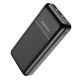 Повербанк Borofone BJ16A 20000 mAh 2USB 5V,2A/In: Type-C, micro-USB 5V,2A/LED indicator black