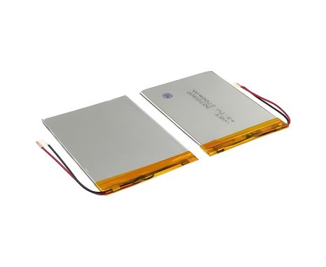 Аккумулятор 307090P универсальный с контроллером, 3 х 70 х 93 мм (1800 mAh)/ для смартфона, планшета Аккумулятор 307090P универсальный с контроллером, 3 х 70 х 93 мм (1800 mAh)/ для смартфона, планшета