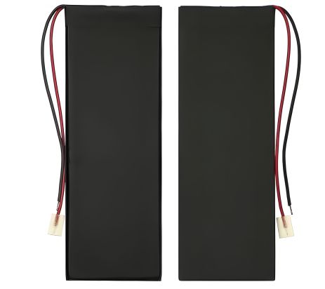 Универсальный аккумулятор с контроллером 4144101P, 4.1 x 44 x 101 мм (2942 mAh) для смартфона/планшета