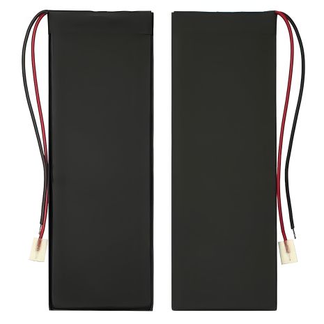 Аккумулятор 3349110P универсальный с контроллером, 3,3 x 49 x 110 мм (2900 mAh)/ для смартфона, планшета