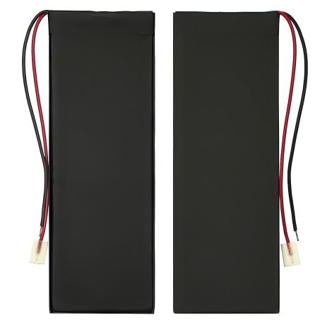 3349110P УНІВЕРСАЛЬНИЙ АКУМУЛЯТОР з контролером, 3,3 x 49 x 110 мм (2900 mAh)/ для смартфона, планшета