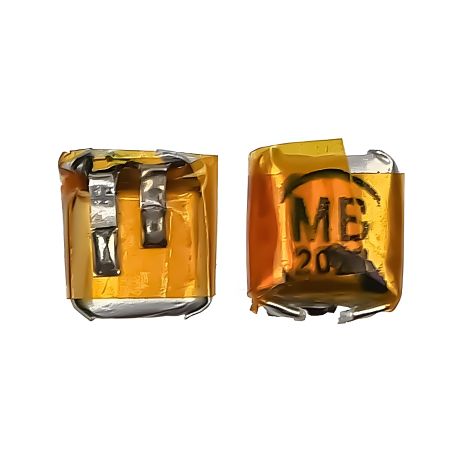 Універсальний акумулятор 400911P 4,0 х 09 х 11 мм (25 mAh) для TWS навушників