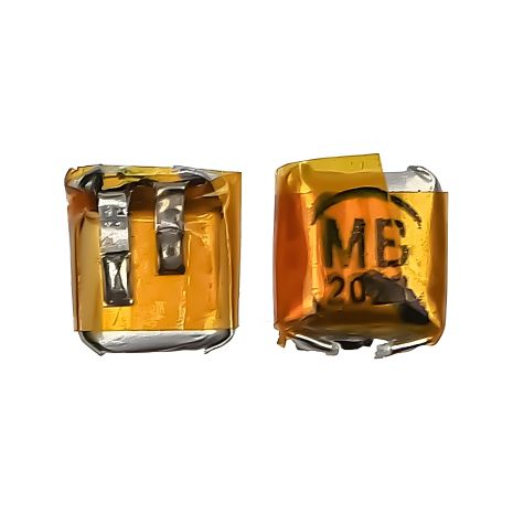 Универсальный аккумулятор 400911P для TWS наушников, 4,0 х 09 х 11 мм (25 mAh)