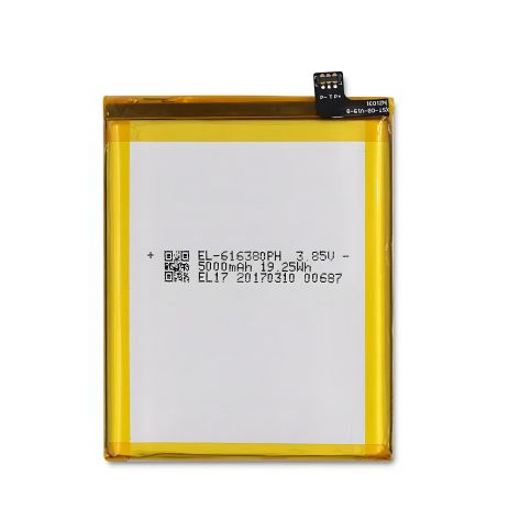 Батарея для MyPhone Hammer Axe Pro (4000 mAh) EL-616380PH [Оригинальная PRC] с годовой гарантией