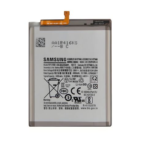 Акумулятор Samsung Galaxy A72 SM-A725/A32 5G SM-A326/A42 5G SM-A426/EB-BA426ABY (5000mAh) [Original] 12 міс. гарантії