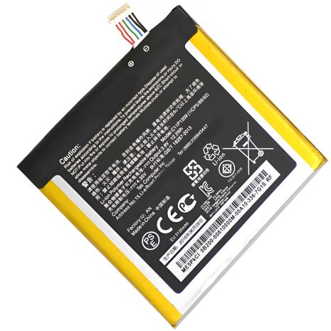 Акумулятор Asus Fonepad Note 6/C11P1309 [Original PRC] 12 міс. гарантії