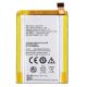 Акумулятор ZTE Li3830T43P6h775556 (Blade V7 MAX, V7MAX, BV0710, BV0710T) 3000 mAh [Original PRC] 12 міс. гарантії