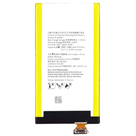Аккумулятор для Blackberry Z30 [Original PRC] 12 мес. гарантии