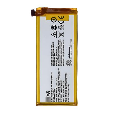 Nubia Z5 Mini аккумулятор (Li3820T43P6h984237) для ZTE [Оригинальный PRC] 12 месячная гарантия