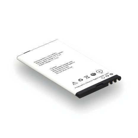 Акумулятор Sigma Comfort 50 Slim [Original PRC] 12 міс. гарантії