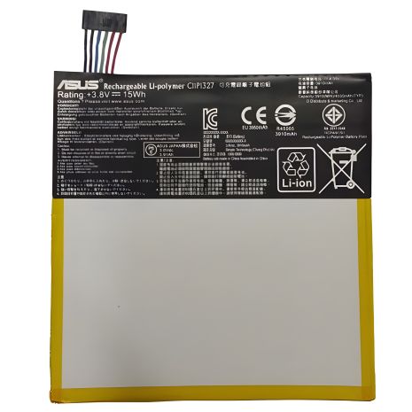 Акумулятор Asus C11P1327 - FonePad 7 ME170C FE170CG K012 ME176C 3910 mAh [Original PRC] 12 міс. гарантії