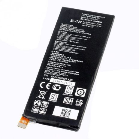 Акумулятор LG BL-T22, H650E [Original PRC] 12 міс. гарантії