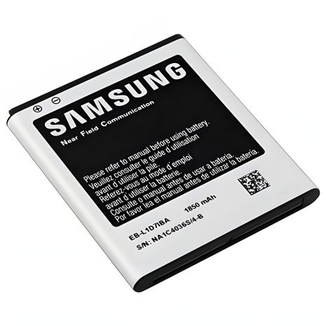 Акумулятор Samsung T989 Galaxy S2 (EB-L1D7IBA) [Original] 12 міс. гарантії
