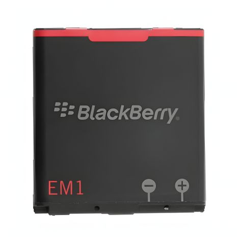 Акумулятор Blackberry Curve 9360/EM1 [Original PRC] 12 міс. гарантії (довговічний)