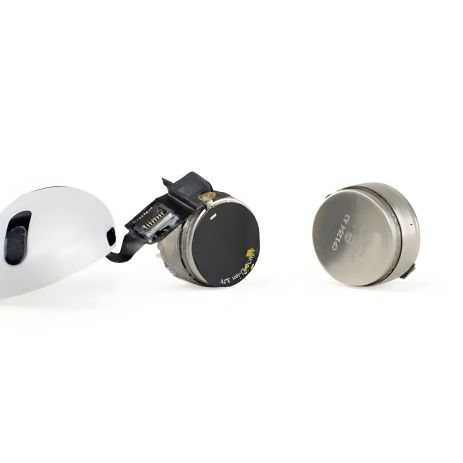 Батарея для Apple AirPods Pro 1/2/3 (правий) [Original PRC] 12 міс. гарантії