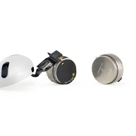 Батарея для Apple AirPods Pro 1/2/3 (правий) [Original PRC] 12 міс. гарантії