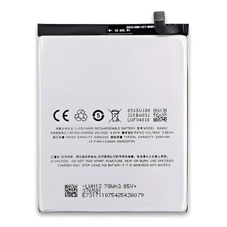 Meizu BA851 / E3 - аккумулятор [Original PRC] с гарантией 12 мес.