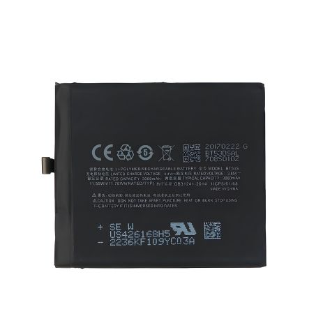 Meizu BT53s/Pro 6s Акумулятор [Original PRC] 12 міс. гарантії